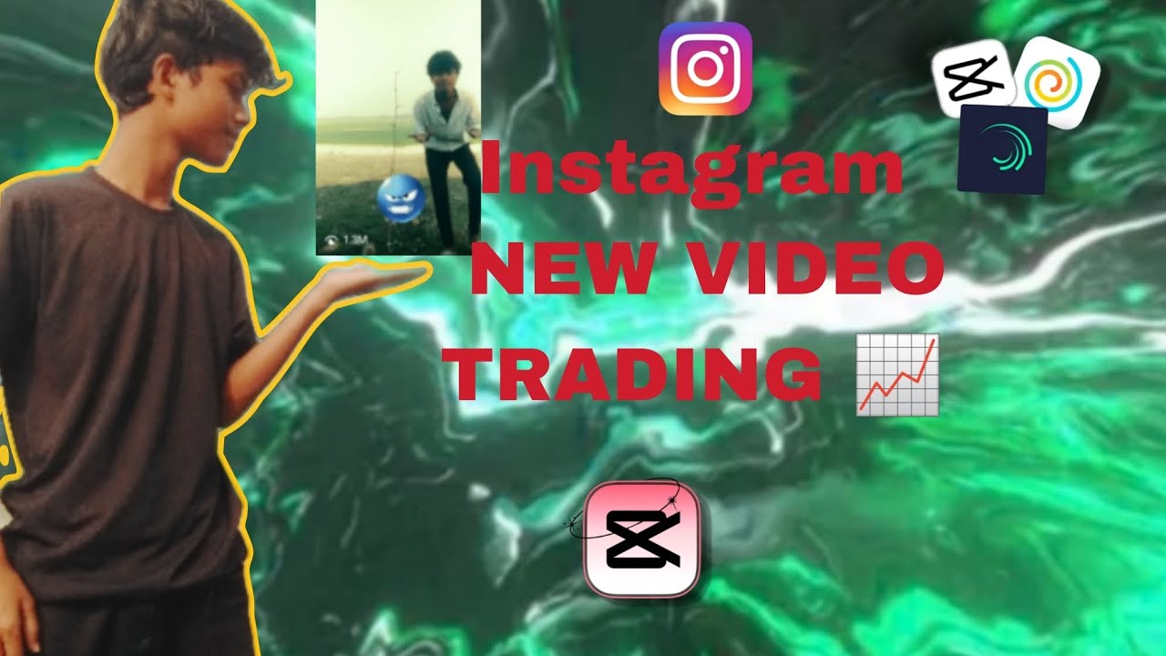 Trading video editing instagram 📈🗣️#capcut #masck #viral 