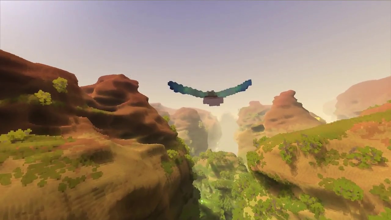 Fugl: Meditative Bird Flying Game [First 14 Minutes - Early Access] - Gameplay PC