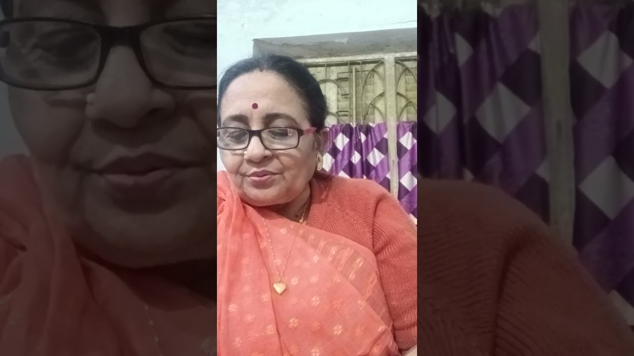 কবিতার নাম কৃষ্ণা..... 