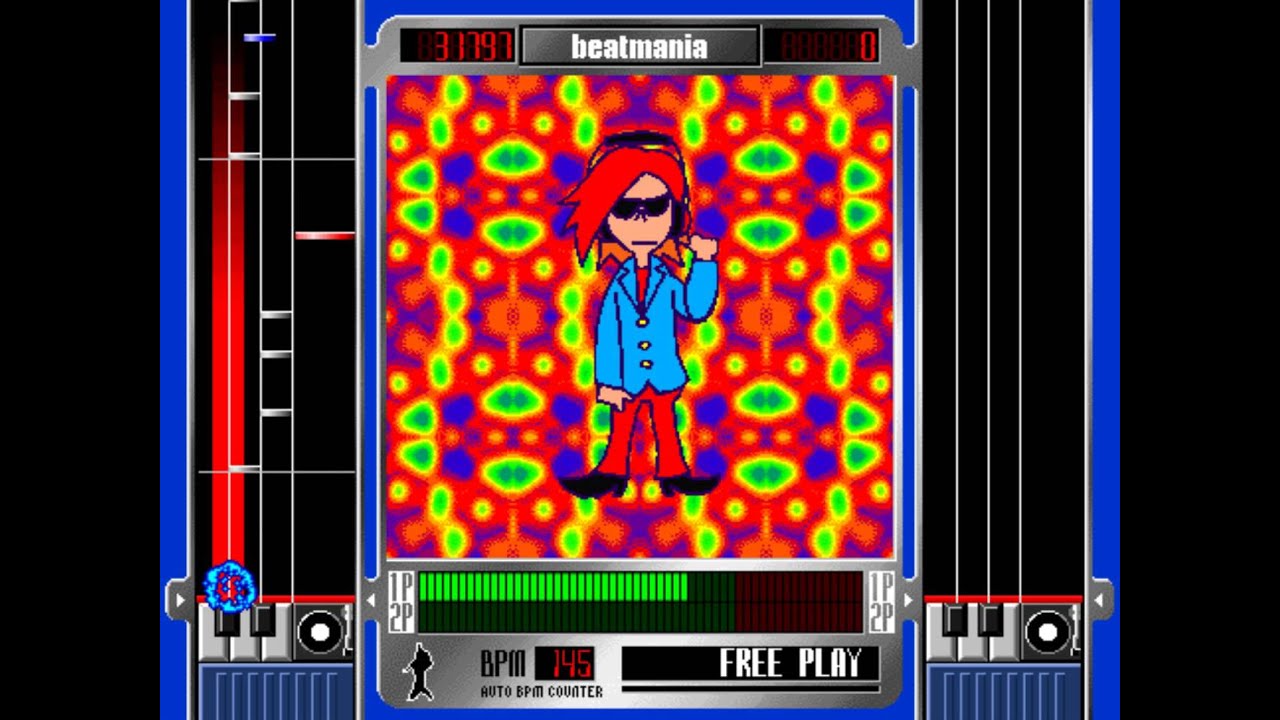 [beatmania completeMIX] quick master (reform Version)