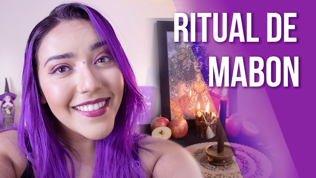 Ritual de Mabon 🍂 | Celebra&ccedil;&atilde;o de Outono