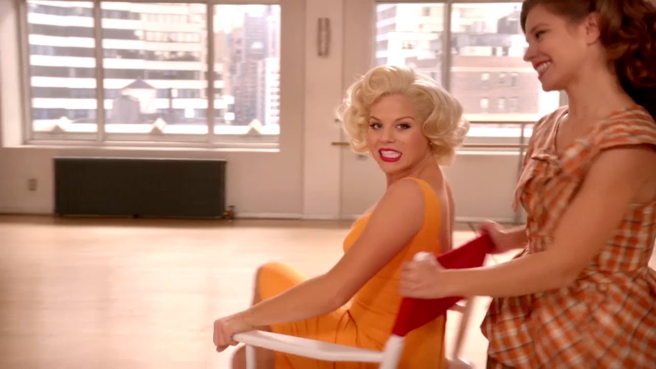 The 20th Century Fox Mambo - Megan Hilty