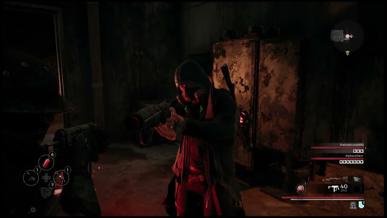 King Vhorn's Adventure with Friends: REMNANT FROM THE ASHES Pt 2