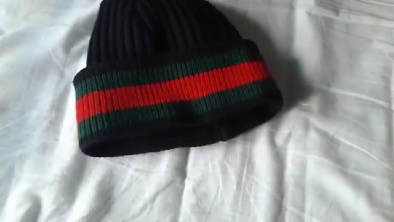 Gucci Beanie & Scarf Review