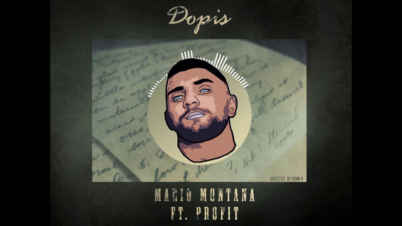 Mario Montana - Dopis ft. Profit