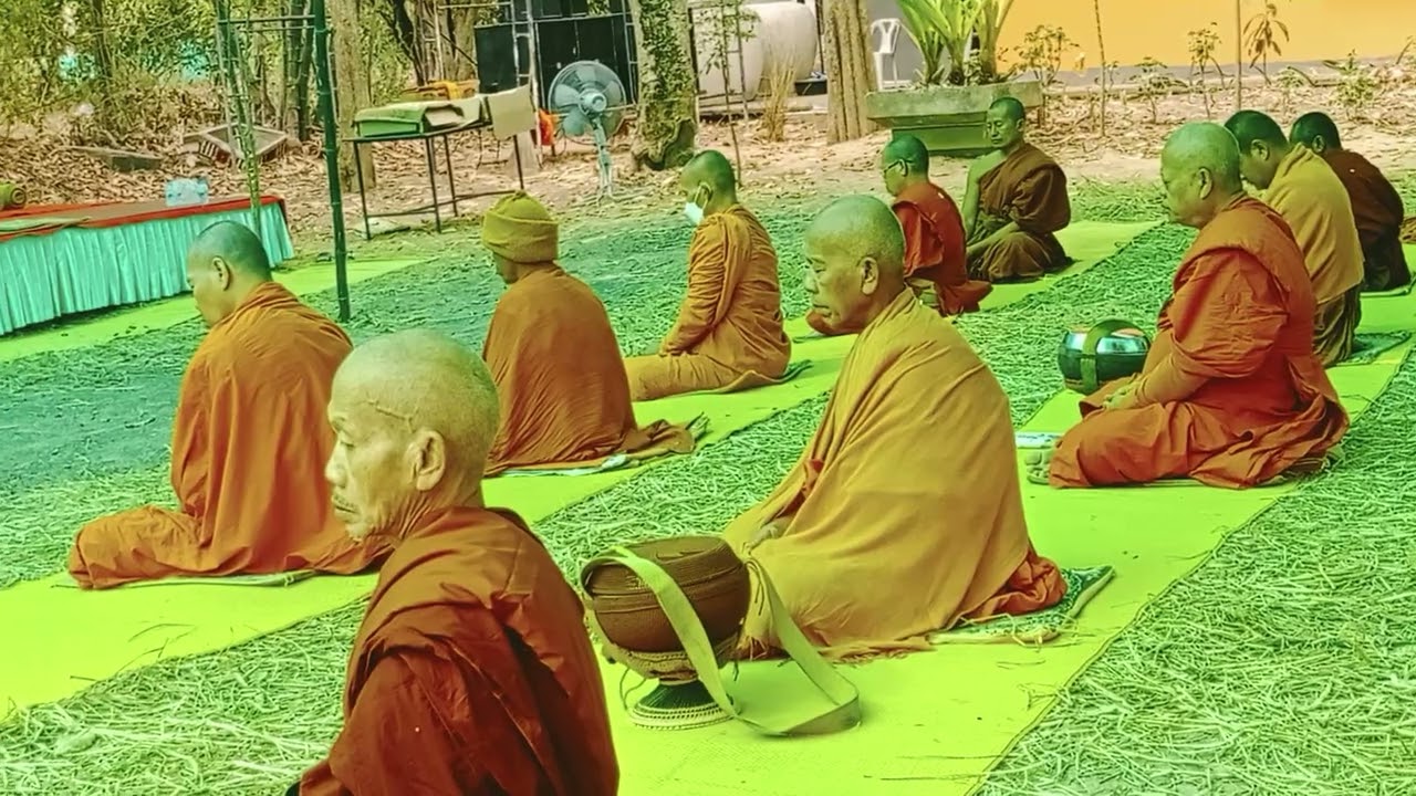 เจ้าอธิการบุญล้อม ขันติโก (ปริวาสวัดปราสาทมีชัย)