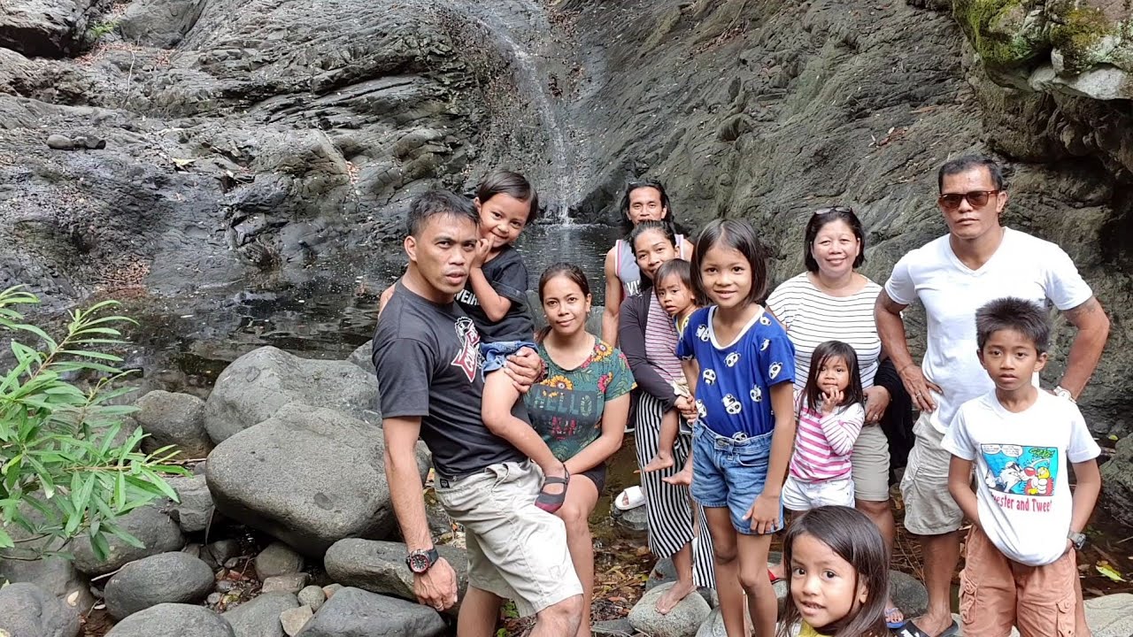 Family bonding Adventure | Kawa falls Adventure |  Japer Sniper Official February 9, 2020