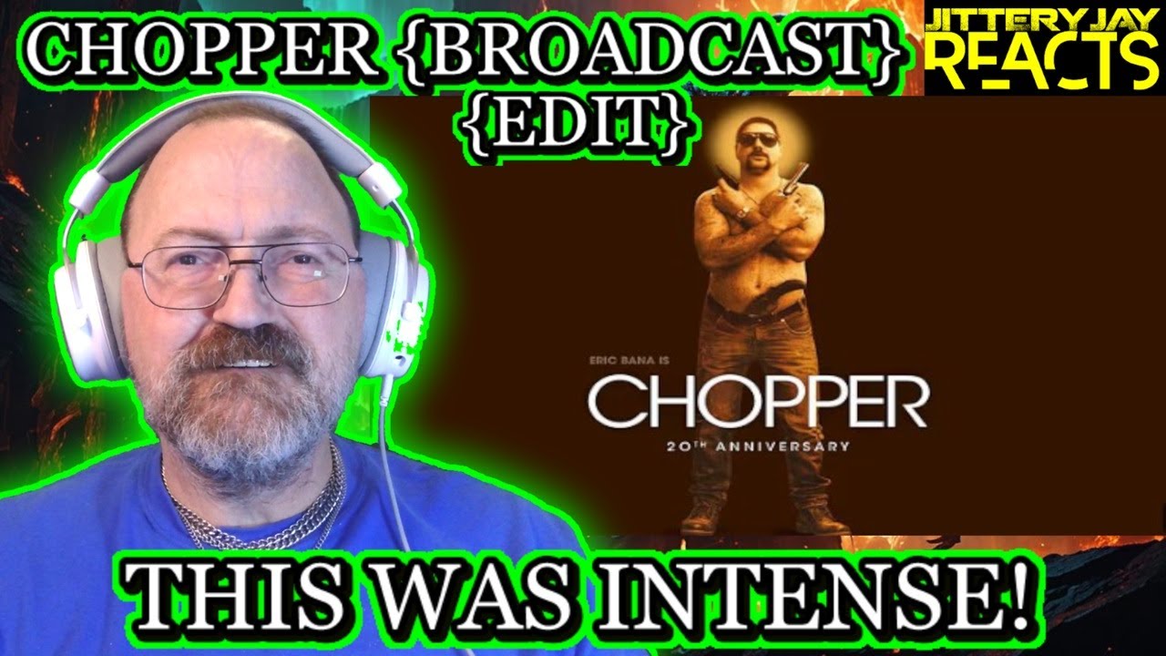 Chopper [Broadcast Edit] - First Reaction