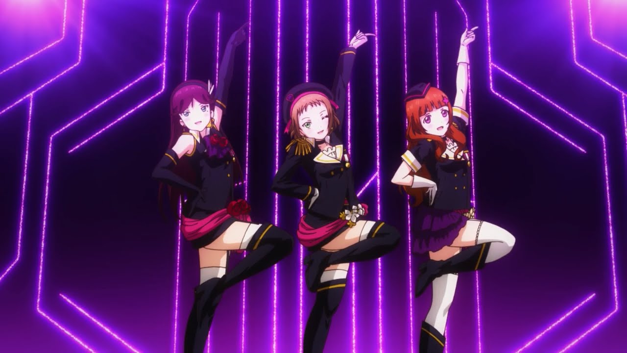Dance is MOVE (Anime Mix/KPop/Dance AMV)
