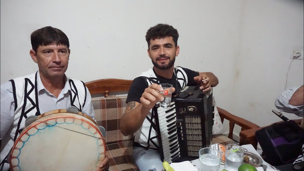 Saze Sulovare - Kazili