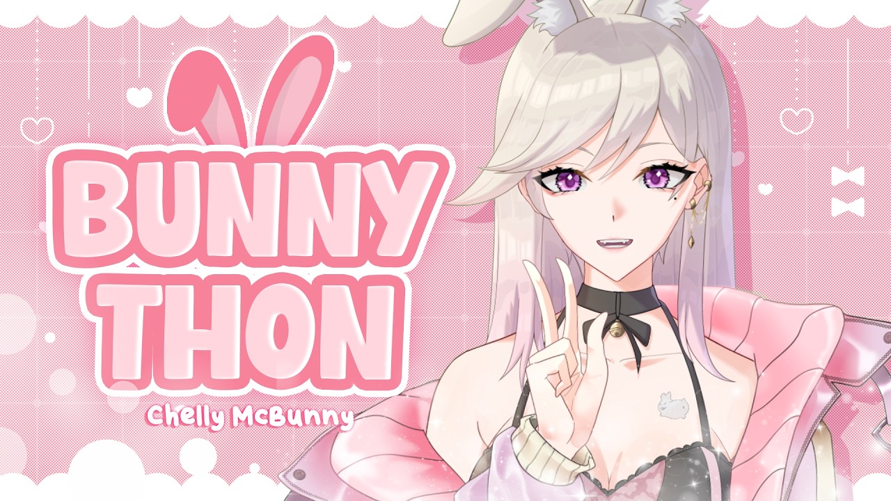 Dimulai dari sunday morning di awal Maret【 BUNNYTHON 】 #RamadhanWithYoutube