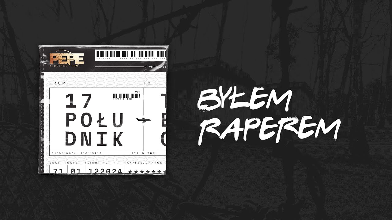 PEPE - Byłem raperem (prod. EMPIRE)