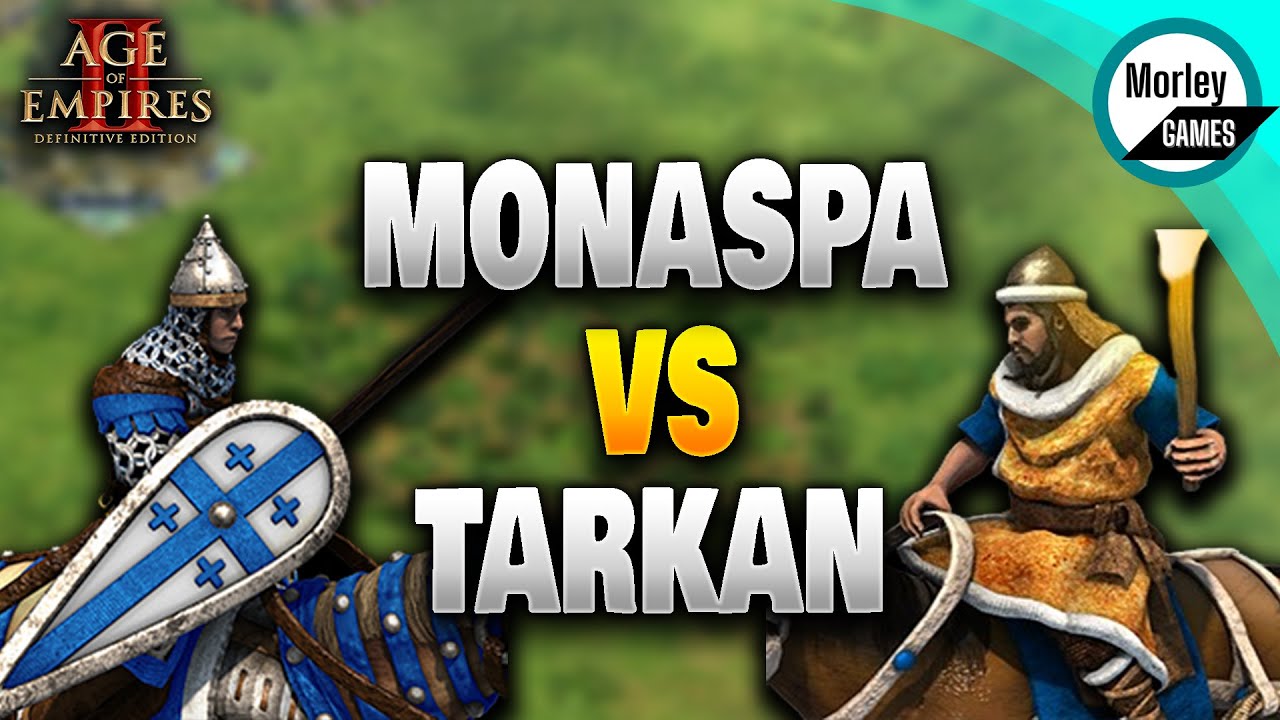 Which Destroys Buildings Faster? Monaspa or Tarkan?