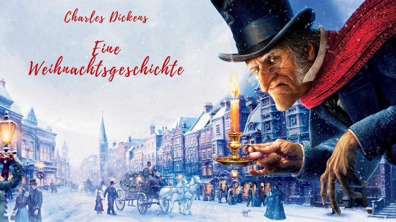 Adventslesen - Eine Weihnachtsgeschichte von Charles Dickens Kapitel 5