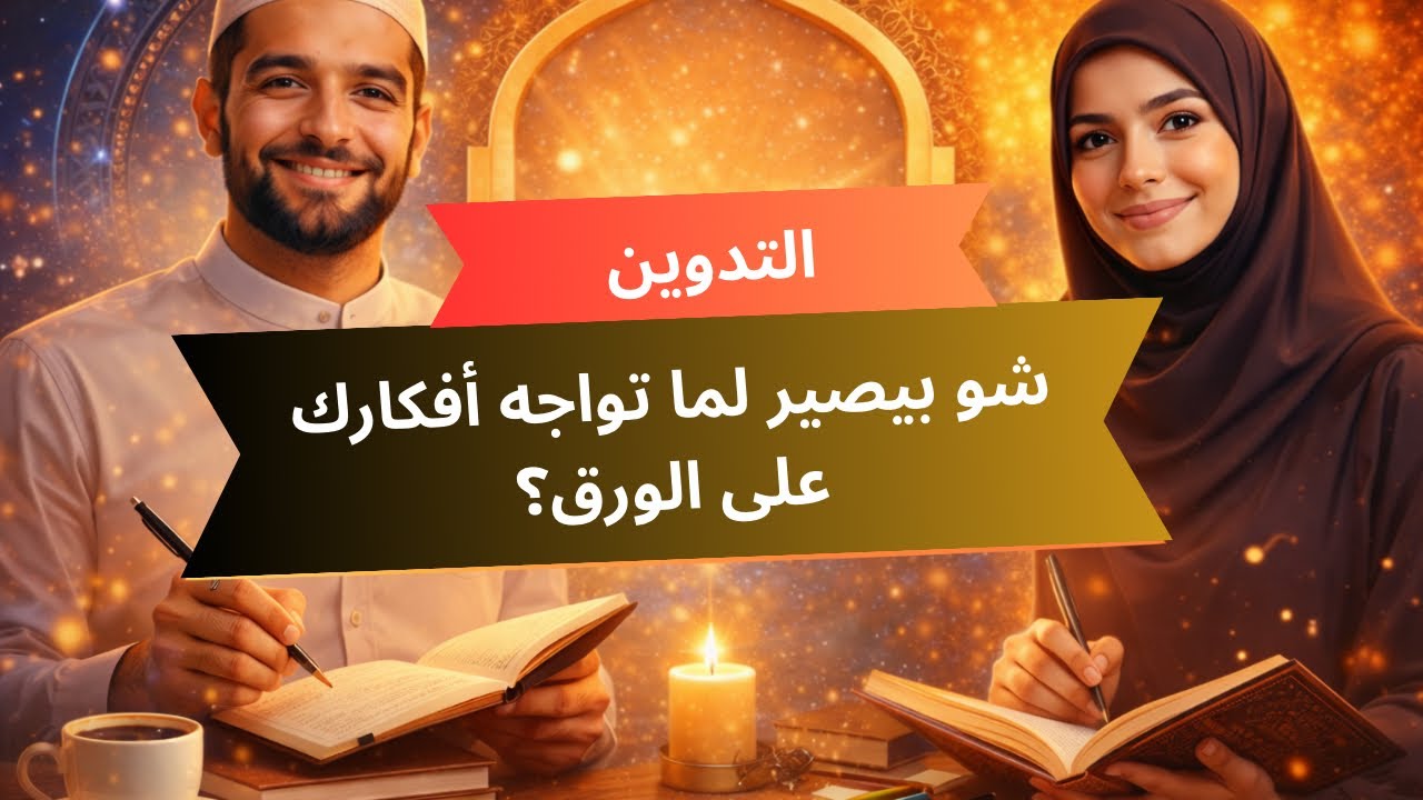 كل اللي تغير بحياتي بلّش بهالصفحة