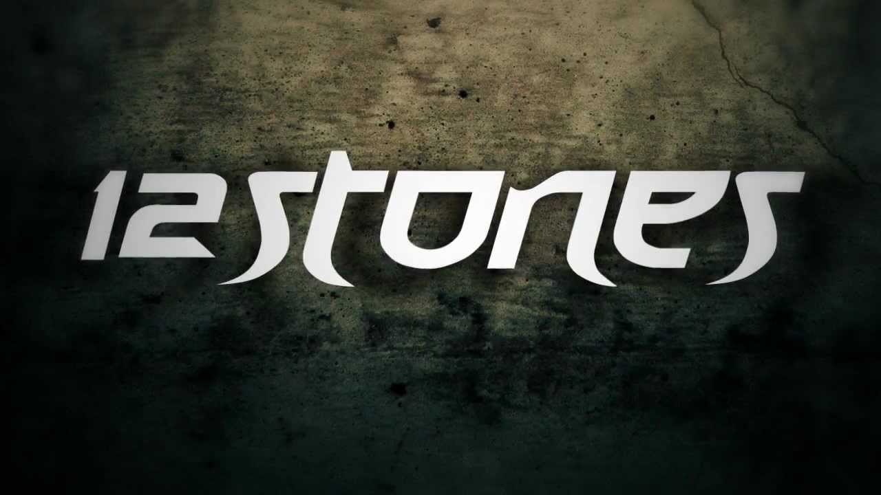 12 Stones - Infected (Official) Lyric Video - Beneath the Scars on iTunes now!