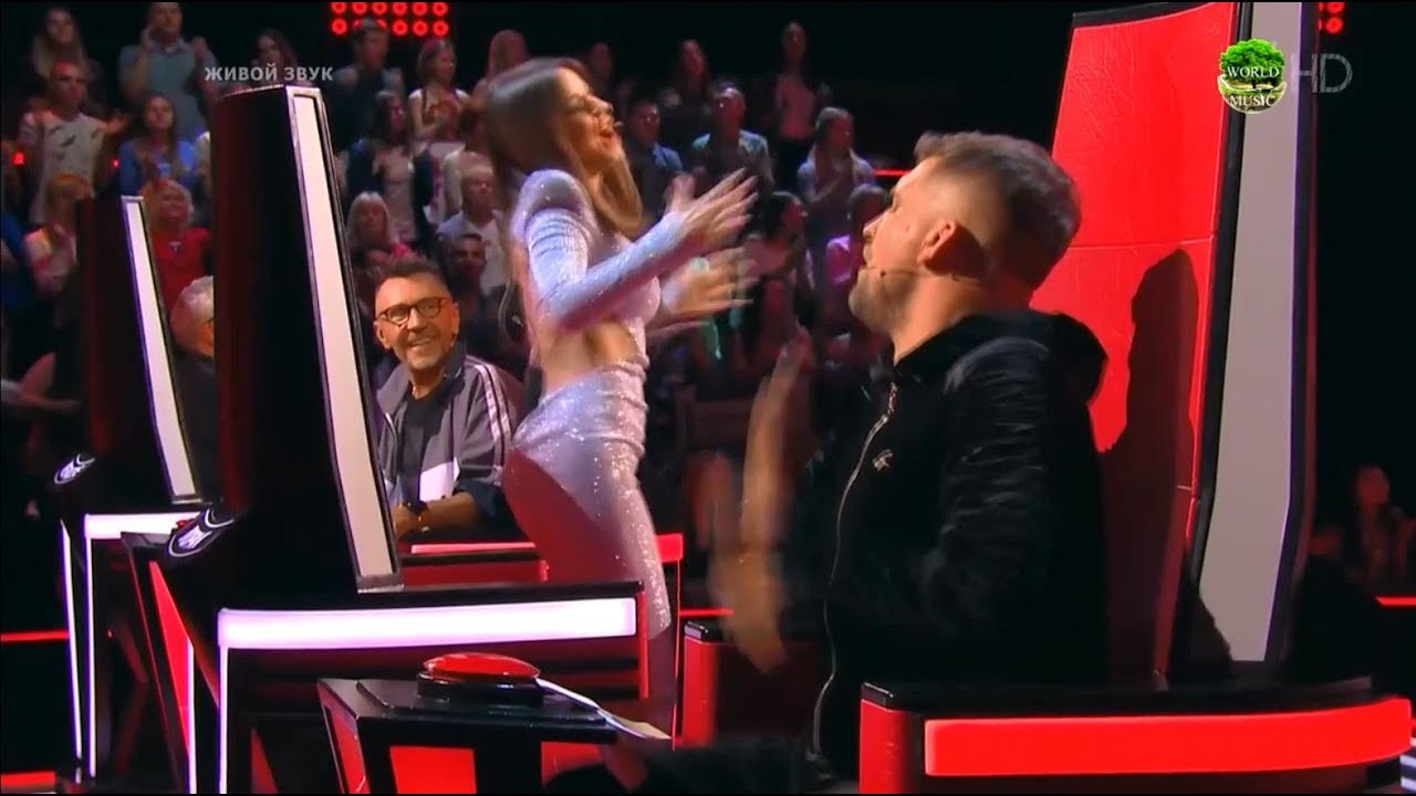 Топ 5  Голос 2018 / The Voice of Russia - Сезон 7