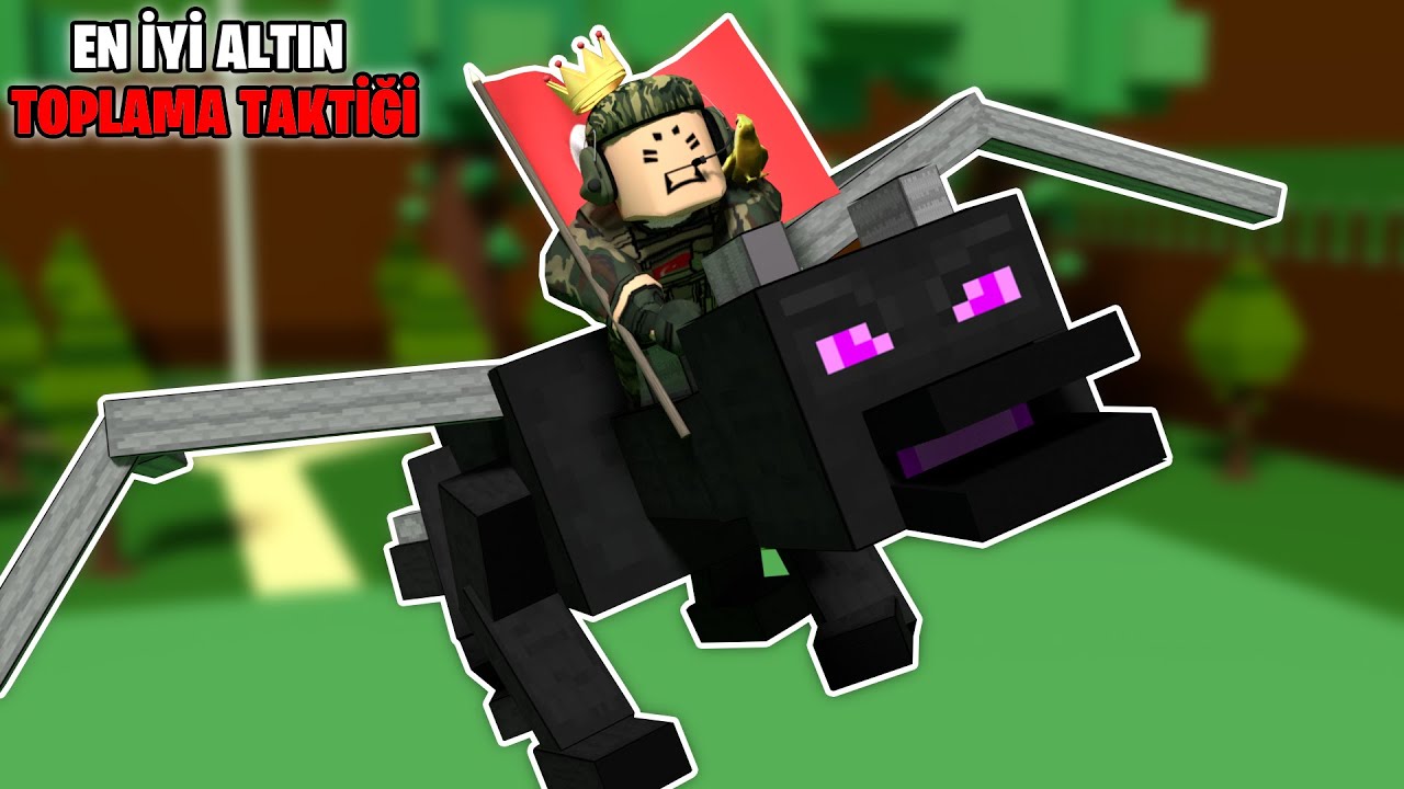 EN İYİ ALTIN TOPLAMA TAKTİĞİ! | Roblox Gemi Yapma Oyunu | Build A Boat