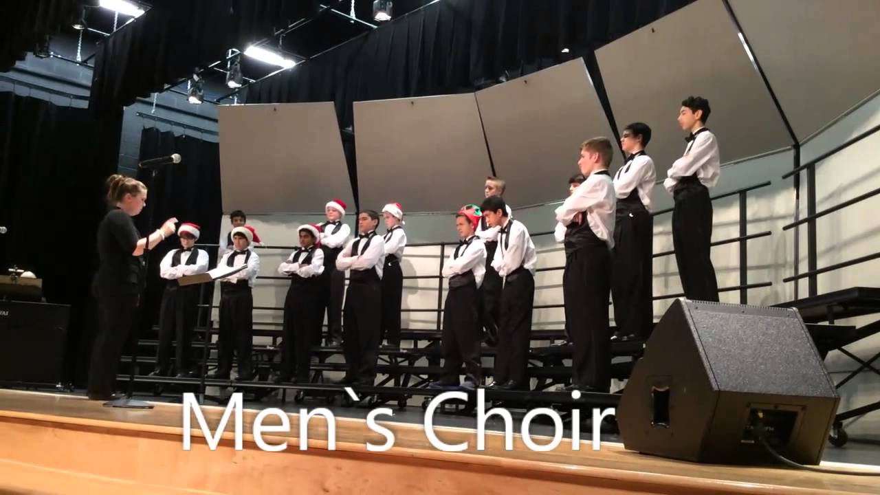Tex Hill Middle School Choir Video