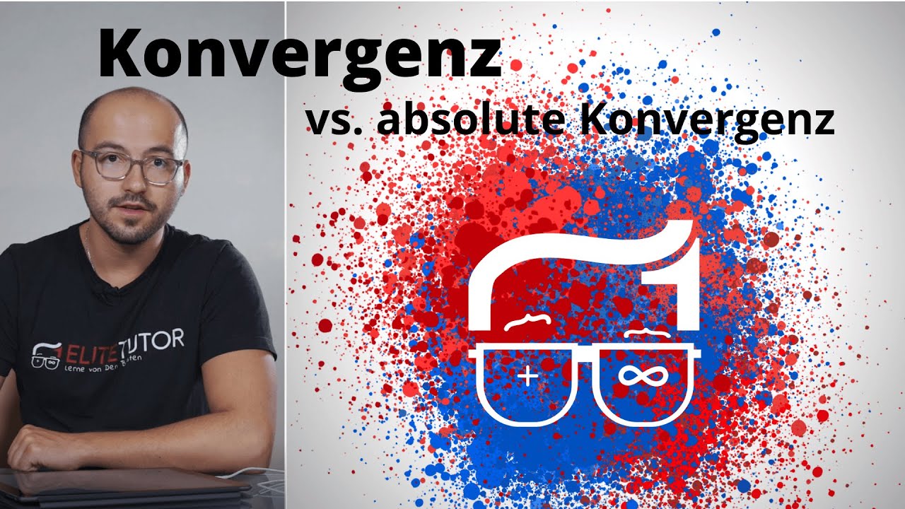 Absolute Konvergenz vs ''normale'' Konvergenz