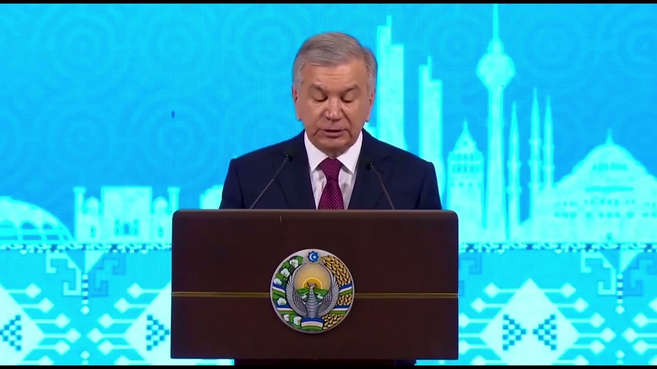 Özbekistan Cumhurbaşkanı Şevket Mirziyoyev’den Sağlık Bilimleri Üniversitesi’ne Övgü