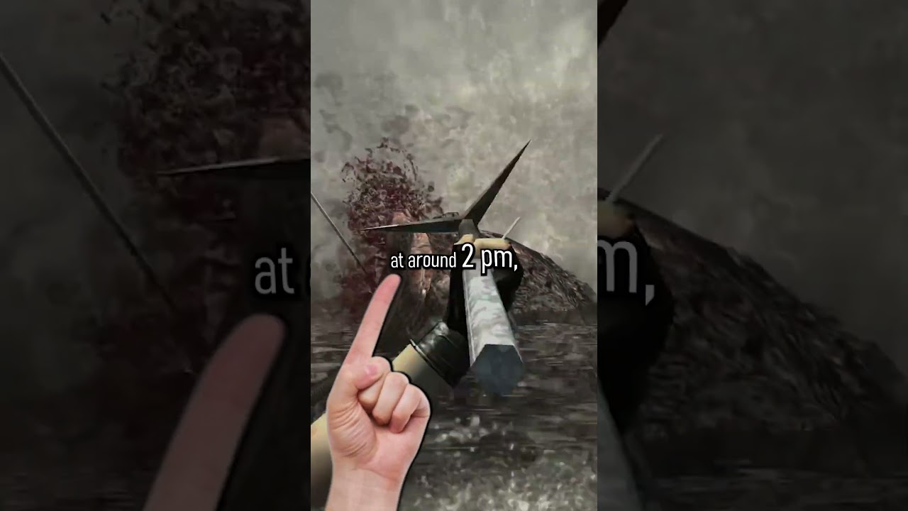 Resident Evil 4 takes place over just 24 hours. #residentevil4