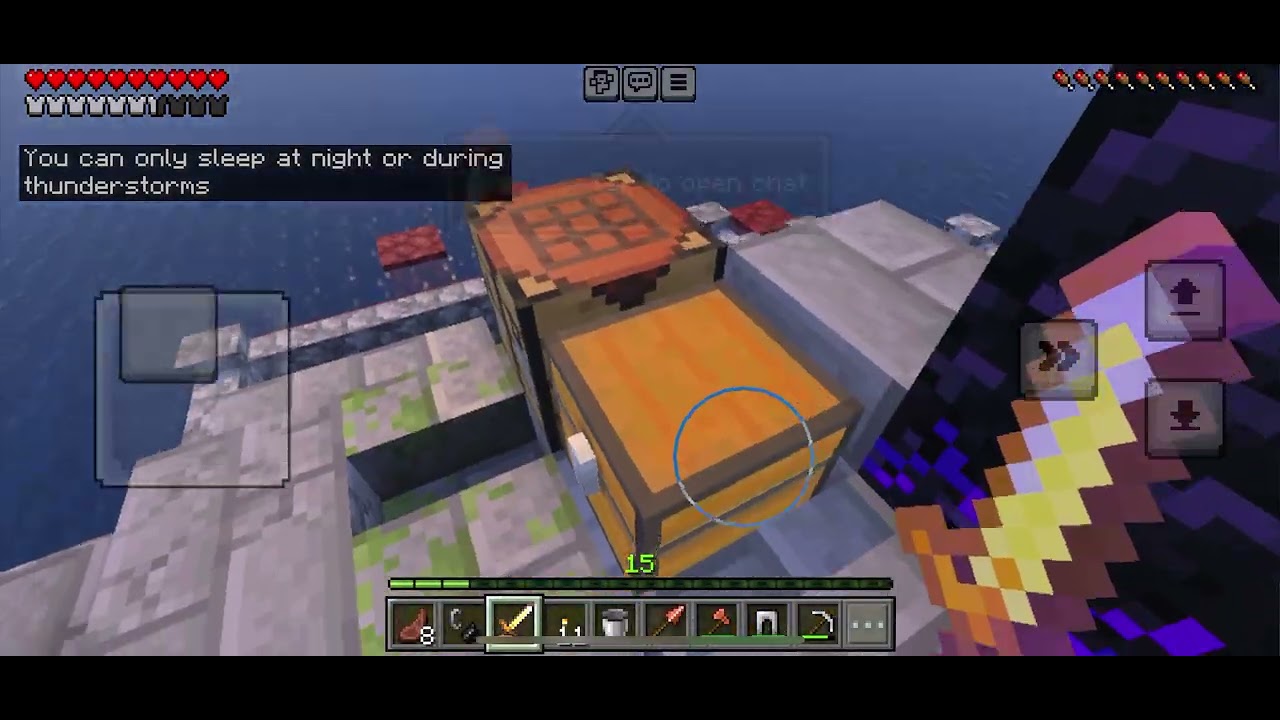 Minecraft video 3