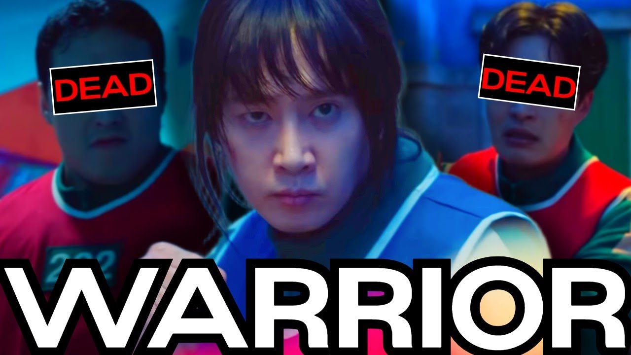 How to Write a Warrior - Squid Game