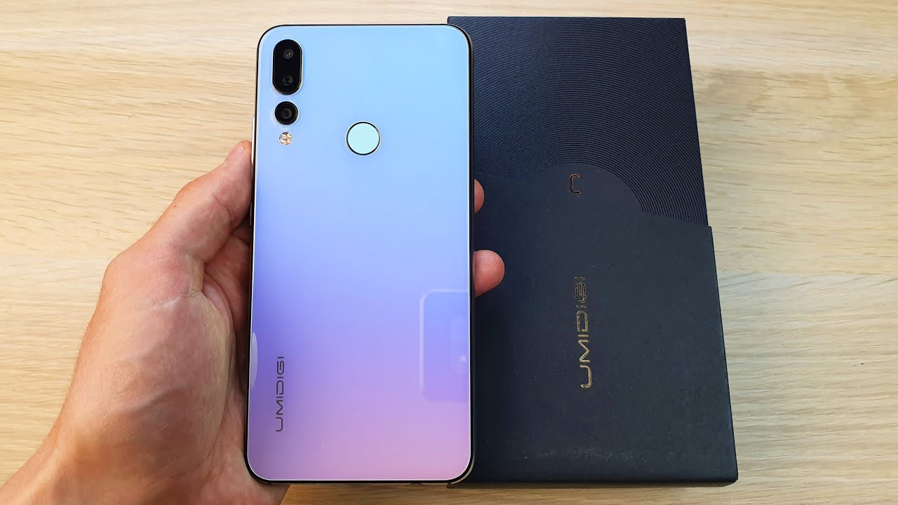 UMIDIGI A5 PRO - САМЫЙ ЛУЧШИЙ СМАРТФОН ДО 100$!