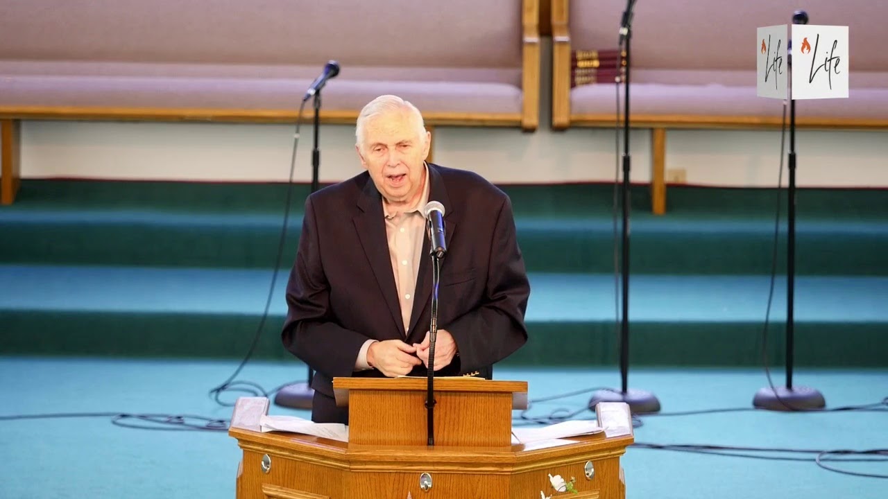 Pastor David Stephens