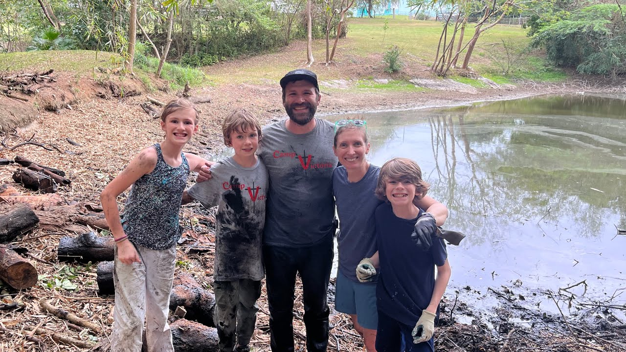 The Fun & Satisfaction of Working at Camp Victoria