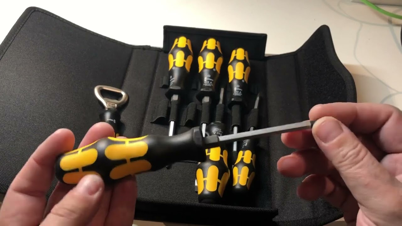 087 - New tools from Bosch, Wera and Milwaukee