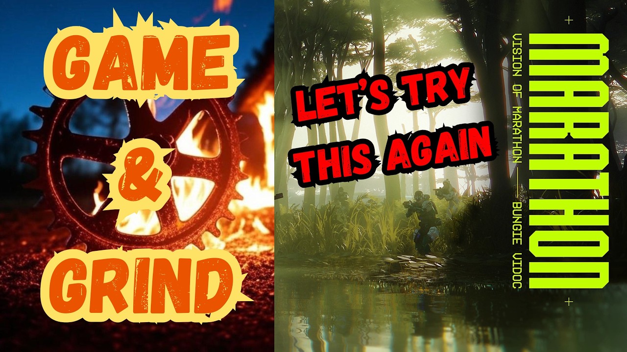 Meh-athon?? Let's Try This Again
