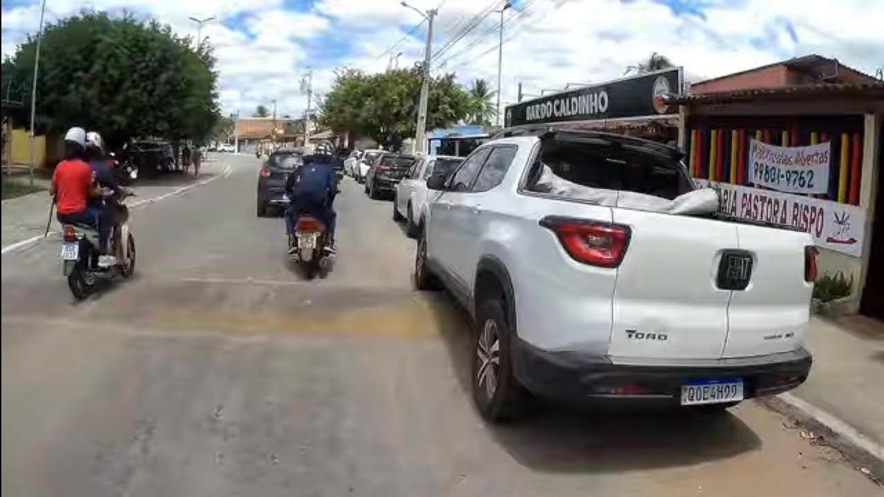 Ruas e avenidas de arapiraca Alagoas 