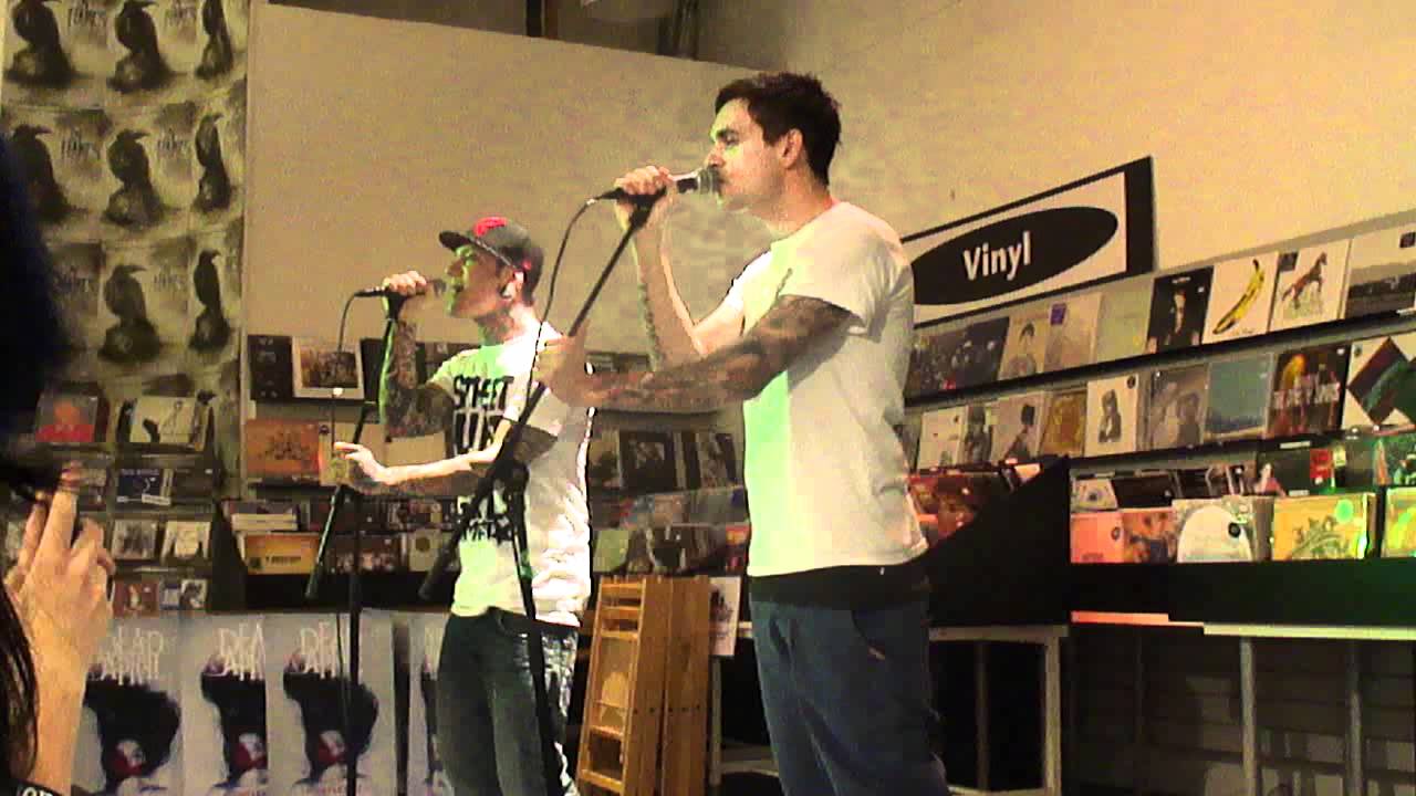 Dead By April Crossroads Live Unplugged at Bengans