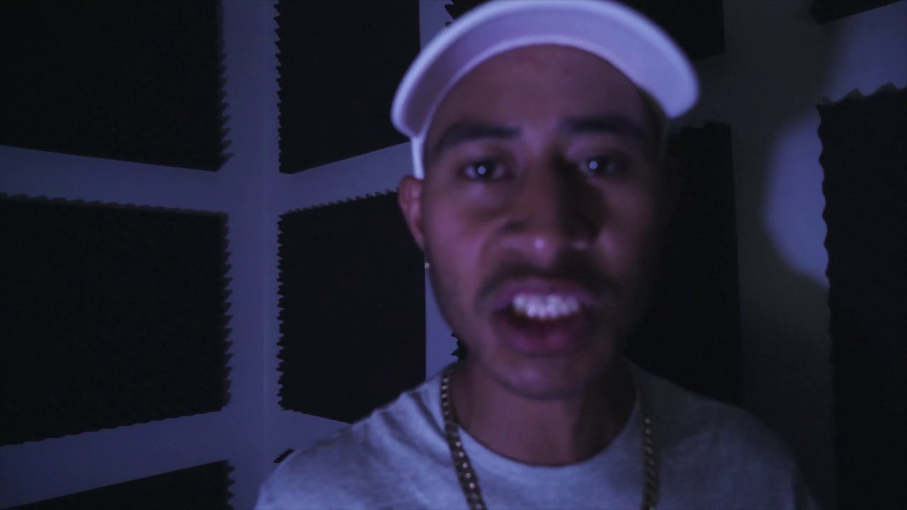 Neeks : All I Ever Knew Was Grindin ( Studio Promo Clip)