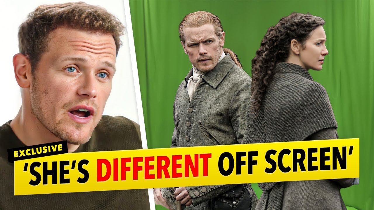 How The Outlander Cast REALLY Feel About Caitriona Balfe..