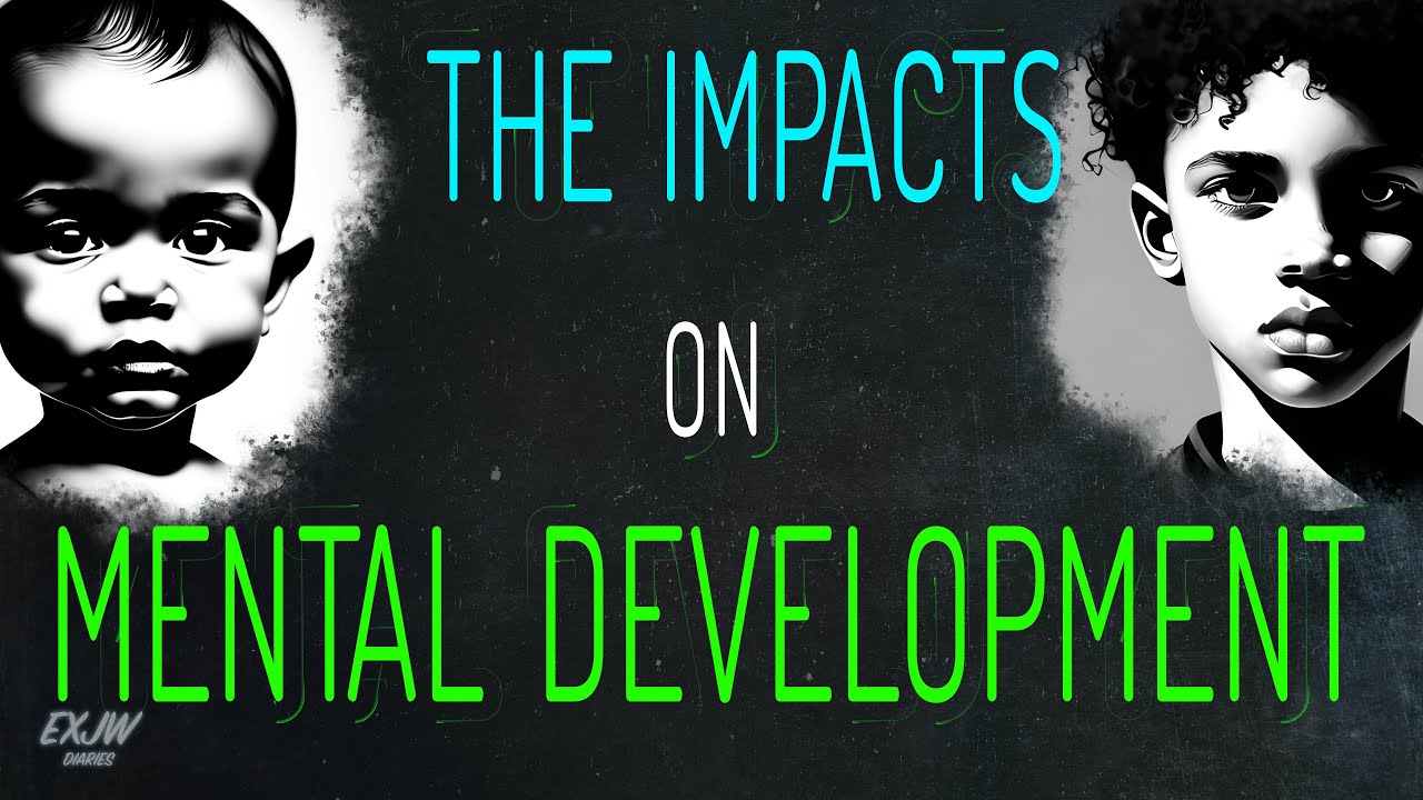 Does Being Raised a Jehovah's Witness Impact Mental Development?
