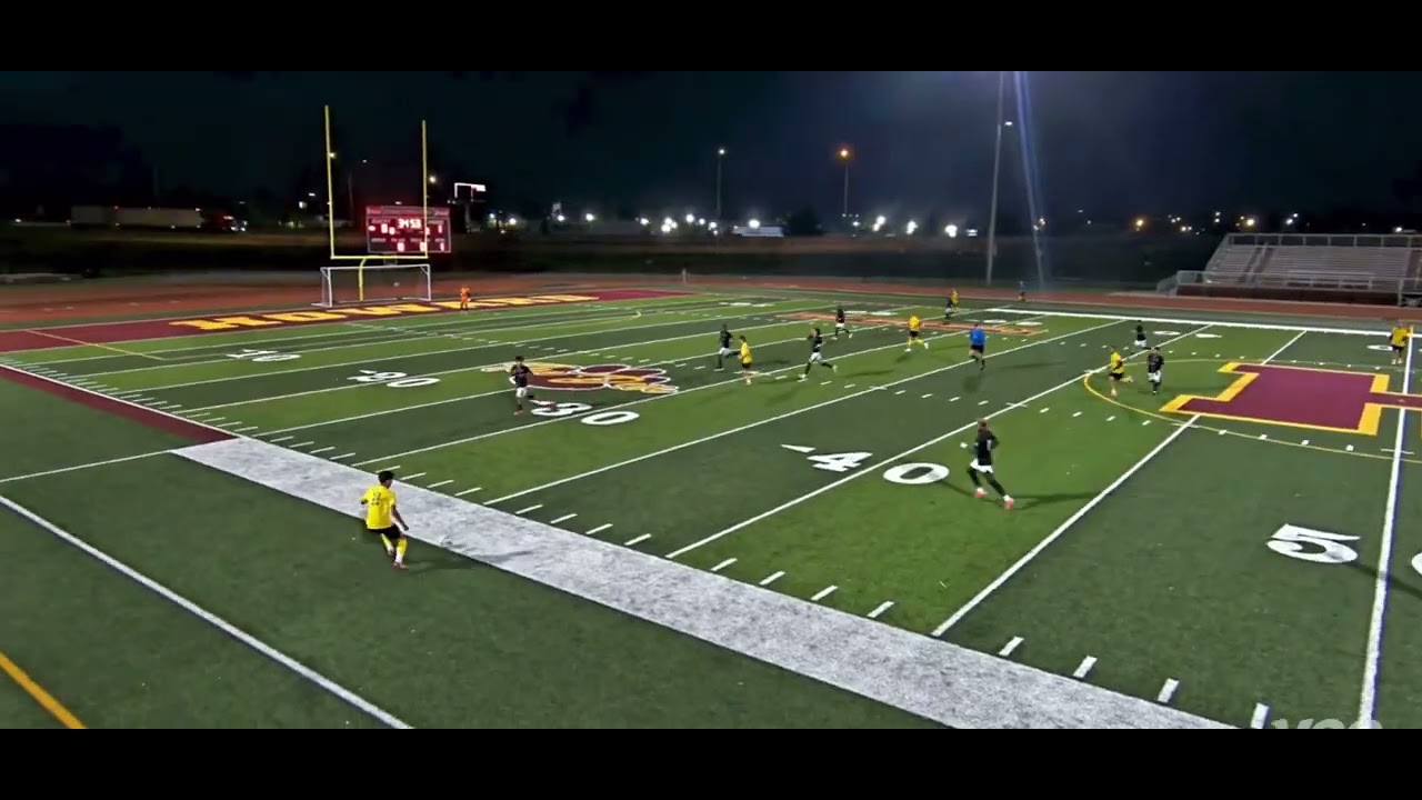 Caleb Salenda 2025 Highlight Video