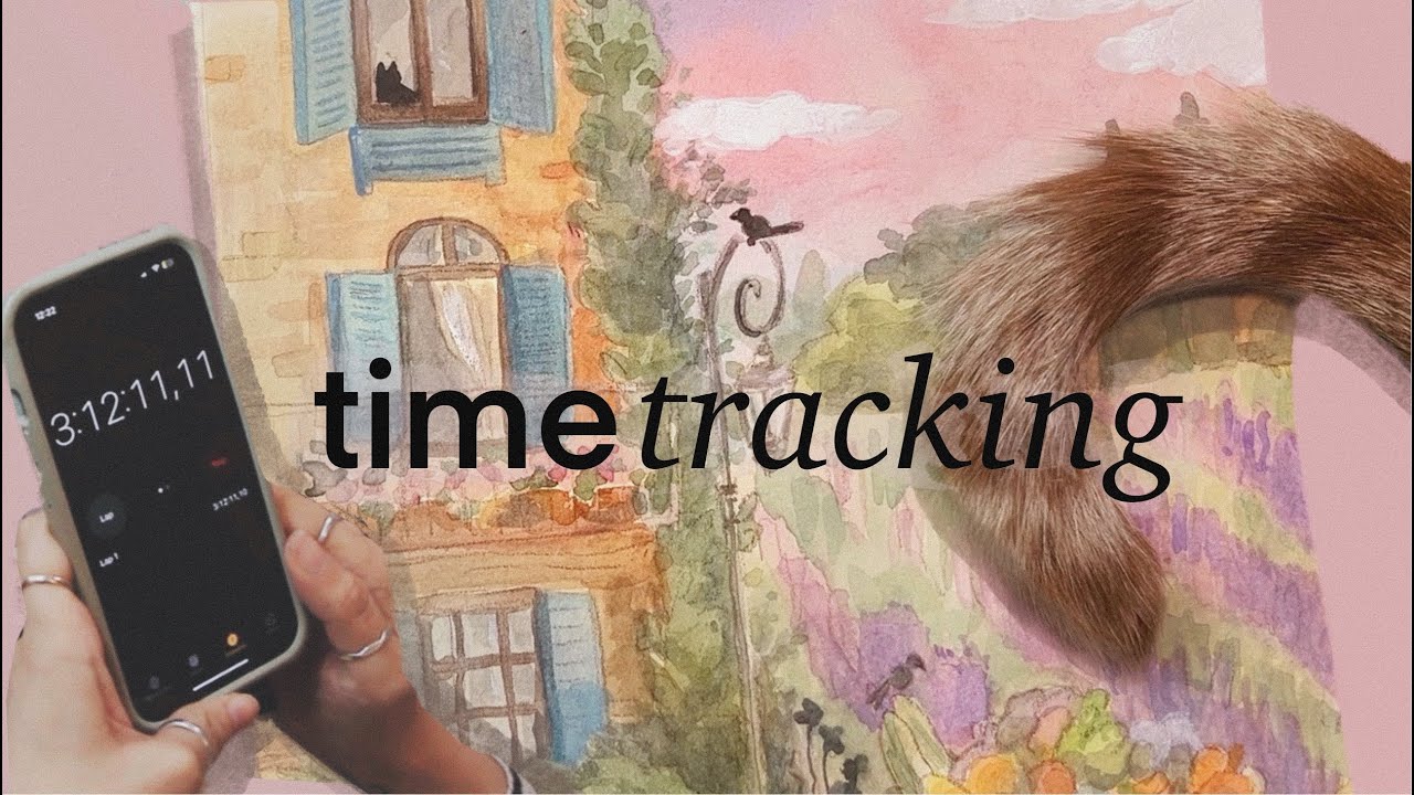 ¿cuánto me tardo en hacer una ilustración? ⏲️  Cobrar por hora 🛎️ problemas de  #freelancer 🕰️