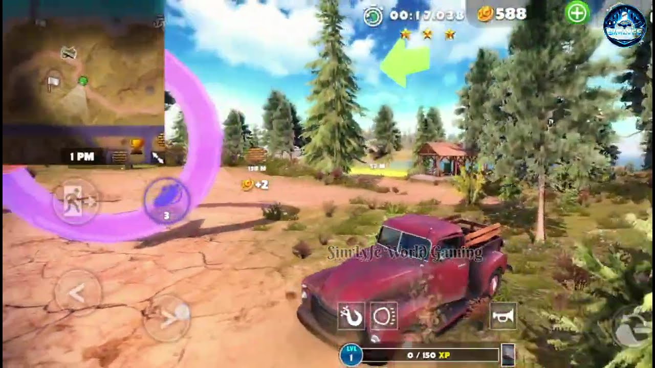 OTR Off Road Track – Extreme Offroad Driving | SimLyfe World Gaming | Offroad, Extreme, Driving 
