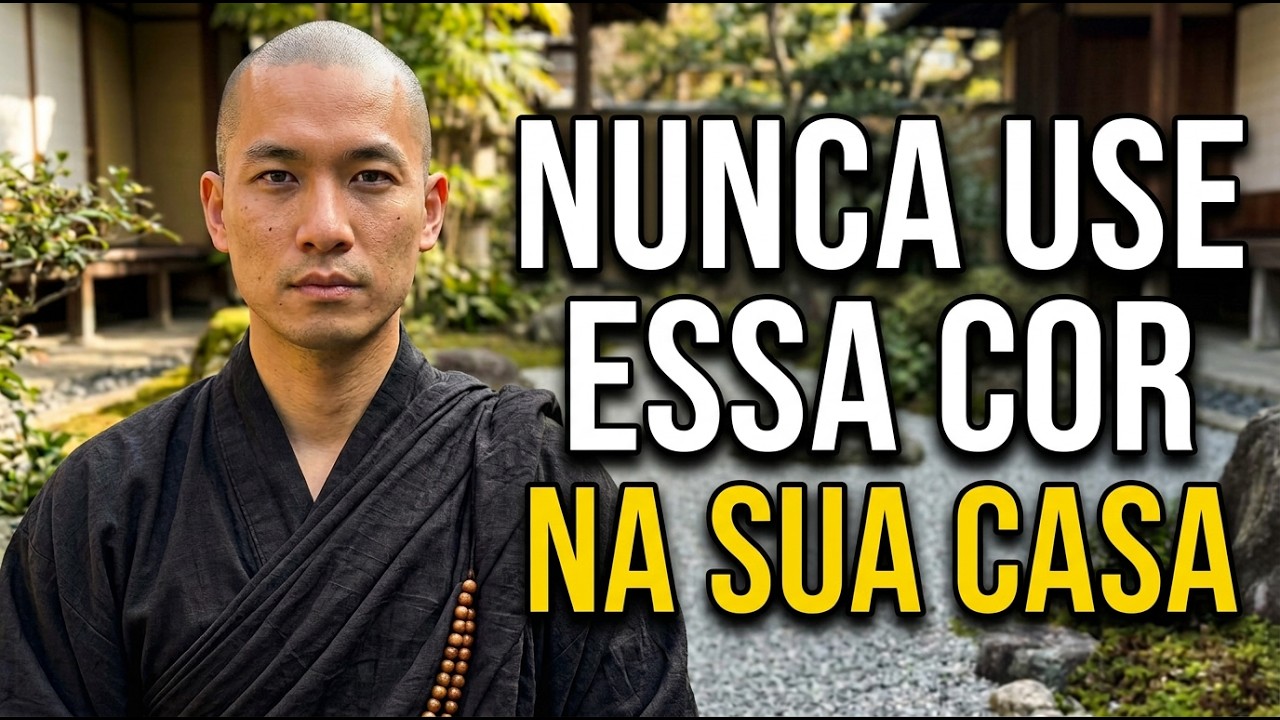 A Única Cor Que Você Nunca Deve Usar na Sua Casa!