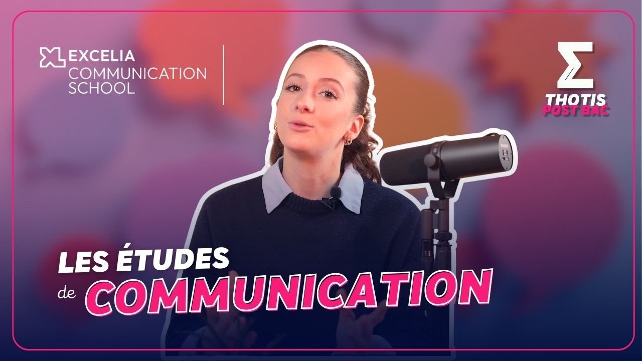 Les &eacute;tudes de communication et de marketing en 2026 : formations et m&eacute;tiers qui recrutent