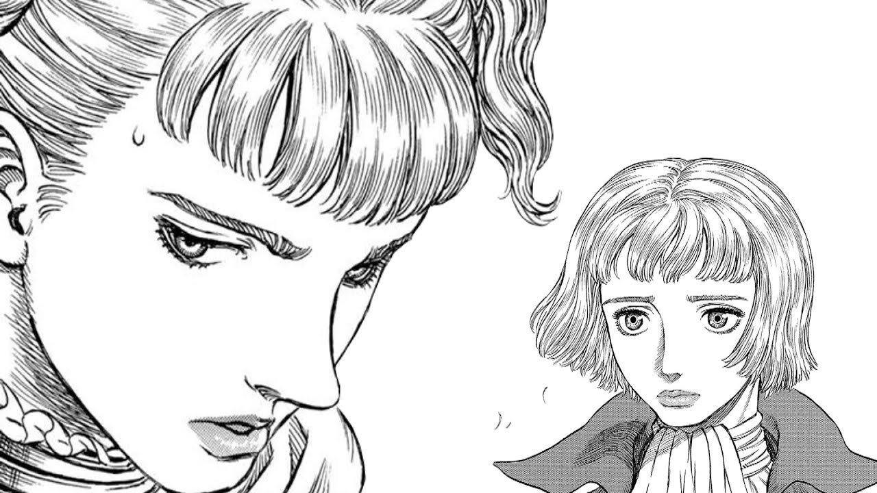 Farnese Belongs To The Streets: A Berserk Introspection