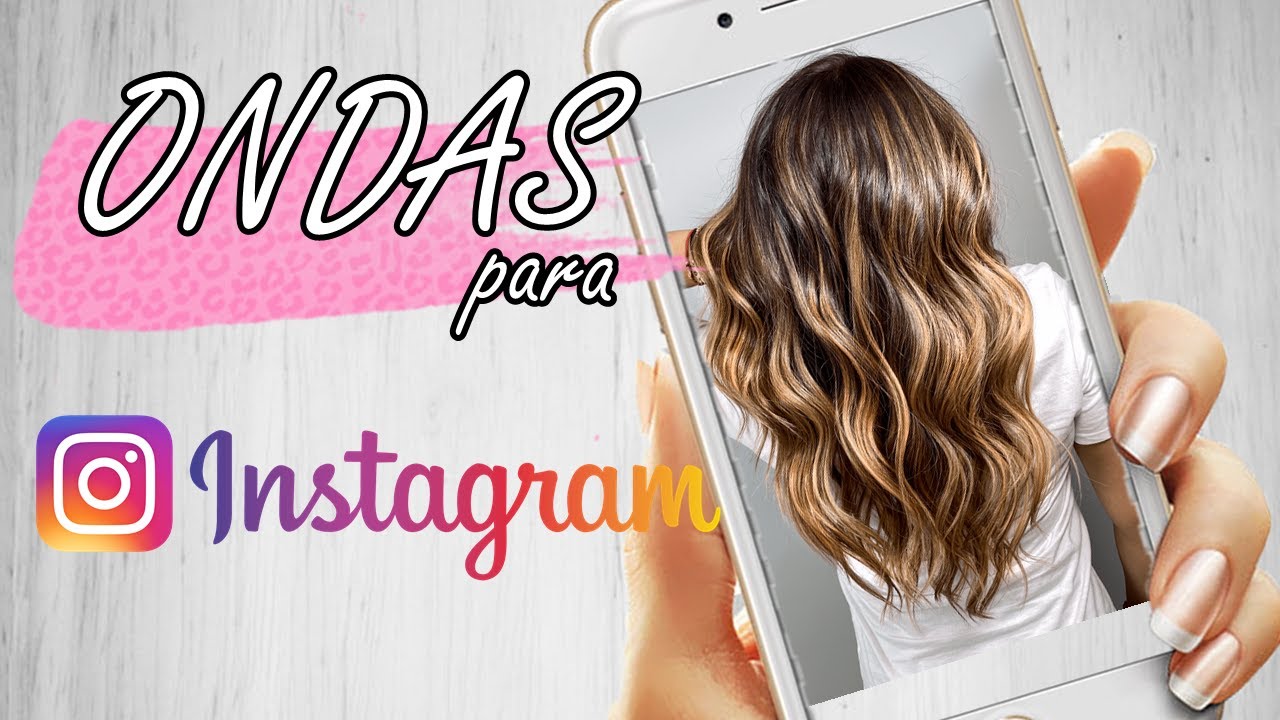 💎 ONDAS para INSTAGRAM  💁‍♀👑🙅‍♀🙋‍♀