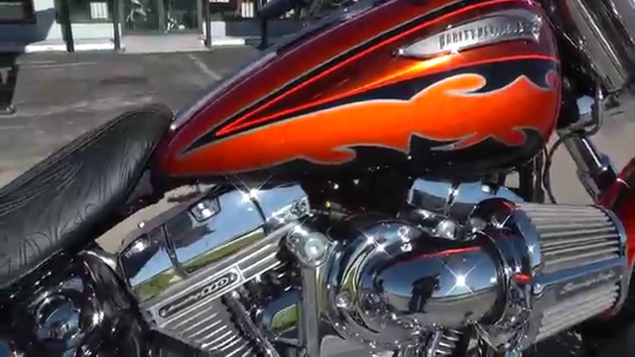 959508 - Мотоцикл Harley Davidson CVO Softail Breakout FXSBSE 2014 года выпуска - б/у, продается.
