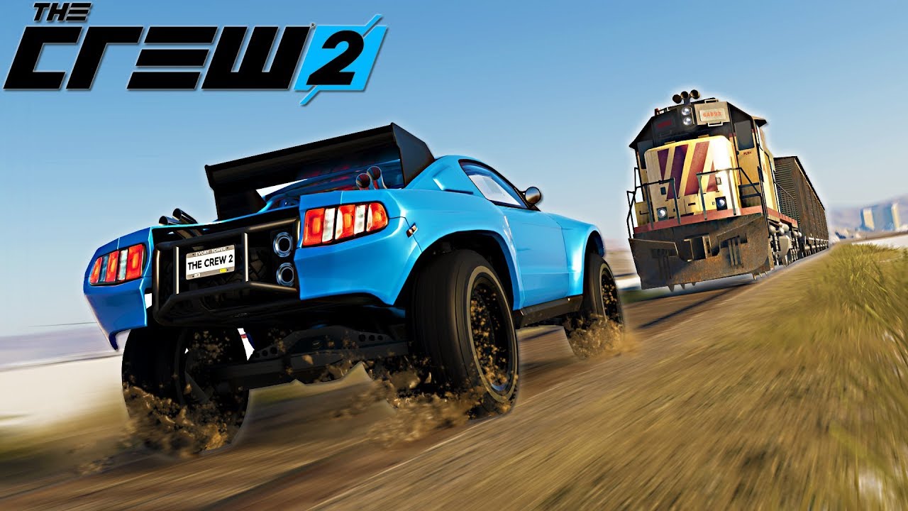 The Crew 2 - Fails #10 BEST OF (Подборка забавных моментов)