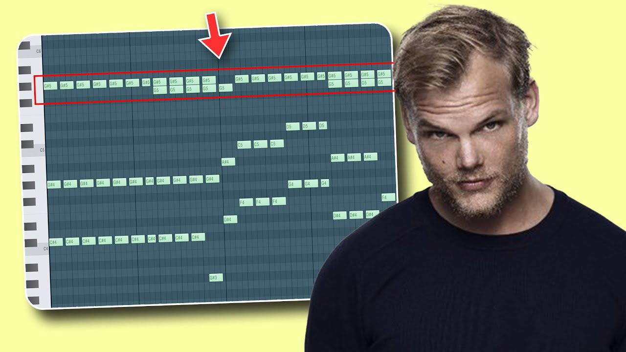 Почему его аккорды так хороши (Avicii)