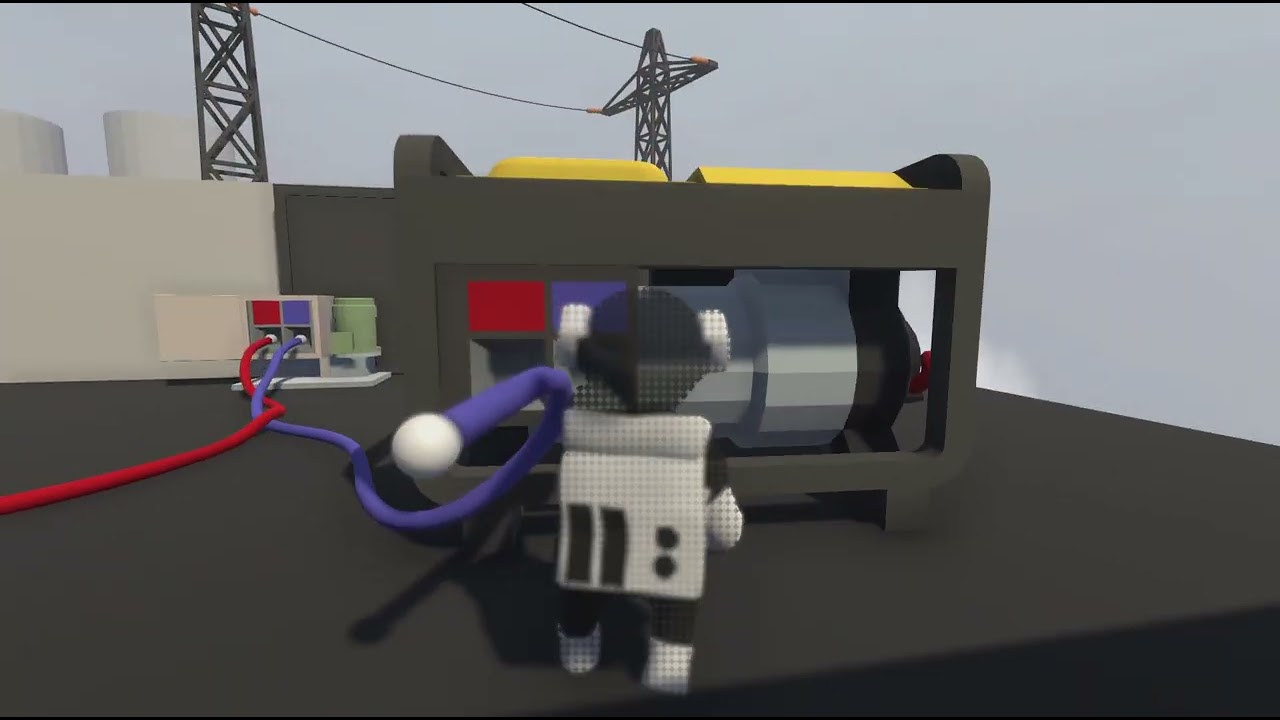 Human Fall Flat all dreams part 2