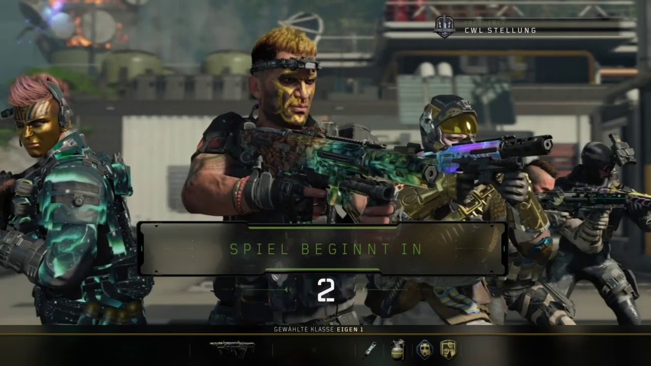 60 kills in league play! (8K DAMAGE) CoD:BO4